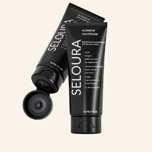 Seloura Straffende Augencreme