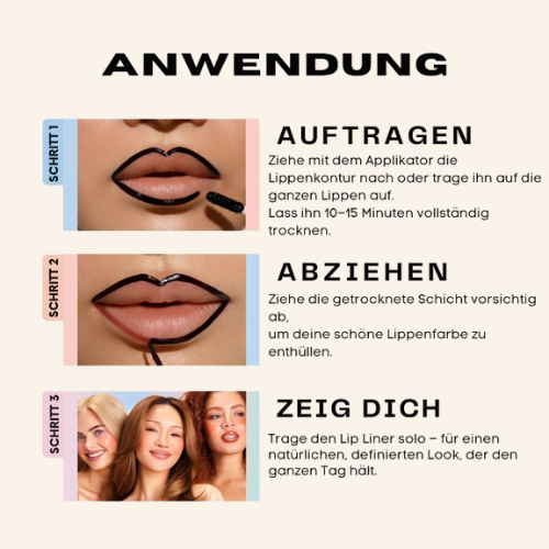 Seloura™ FarbKuss LipLiner