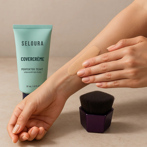 Seloura CoverCrème™
