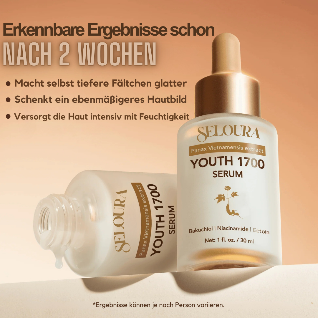 Youth 1700 Anti-Aging Serum