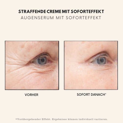 Seloura Straffende Augencreme