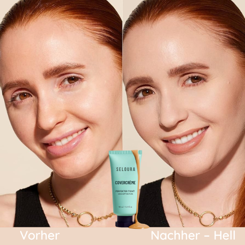 Seloura CoverCrème™