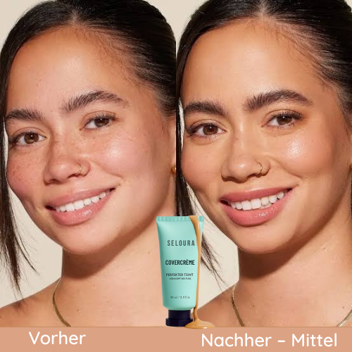 Seloura CoverCrème™