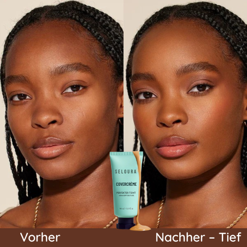 Seloura CoverCrème™