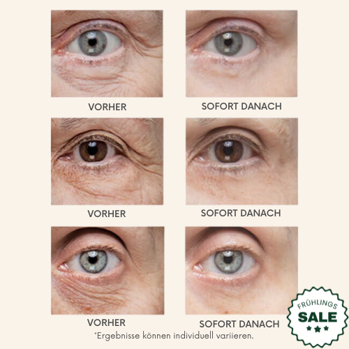 Seloura Straffende Augencreme