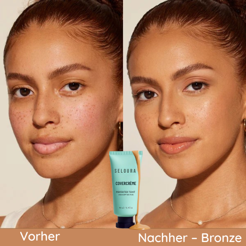 Seloura CoverCrème™