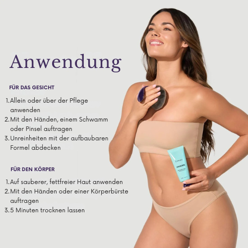 Seloura CoverCrème™