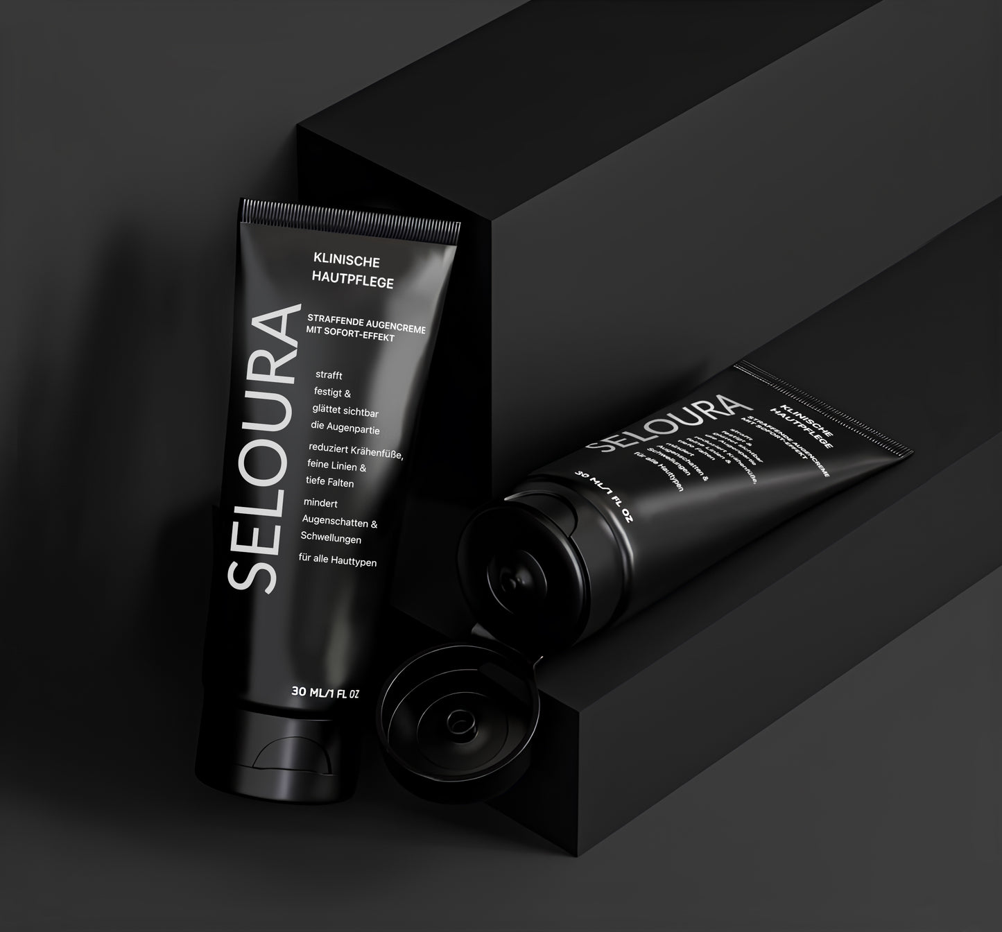 Seloura Straffende Augencreme