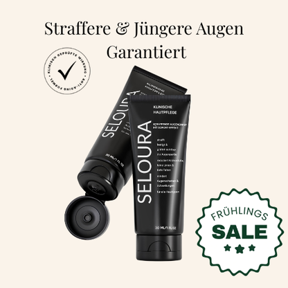 Seloura Straffende Augencreme