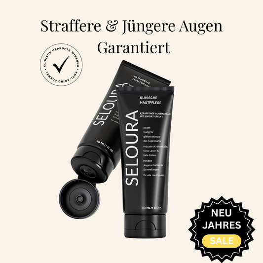 Seloura Straffende Augencreme