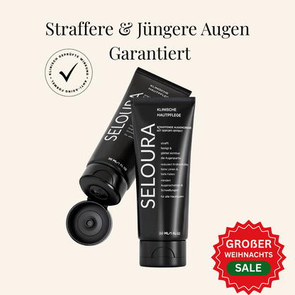 Seloura Straffende Augencreme