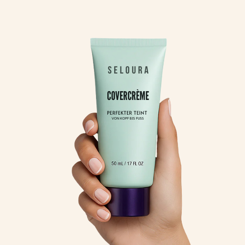 Seloura CoverCrème™