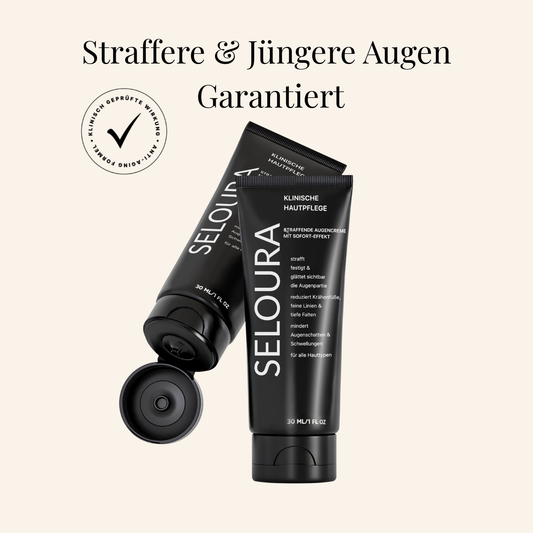 Seloura Straffende Augencreme