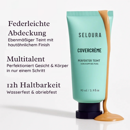 Seloura CoverCrème™