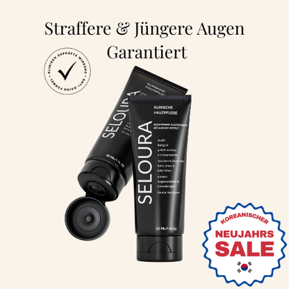 Seloura Straffende Augencreme