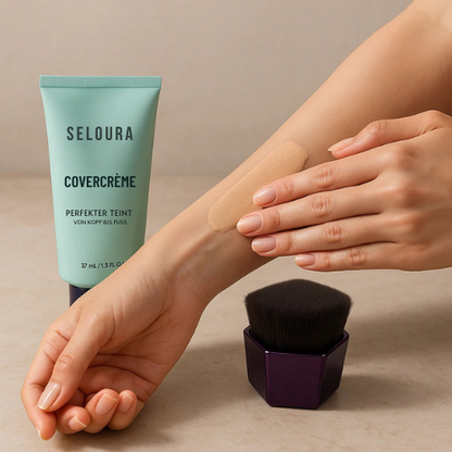 Seloura CoverCrème™