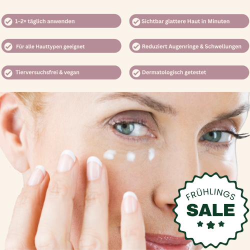 Seloura Straffende Augencreme