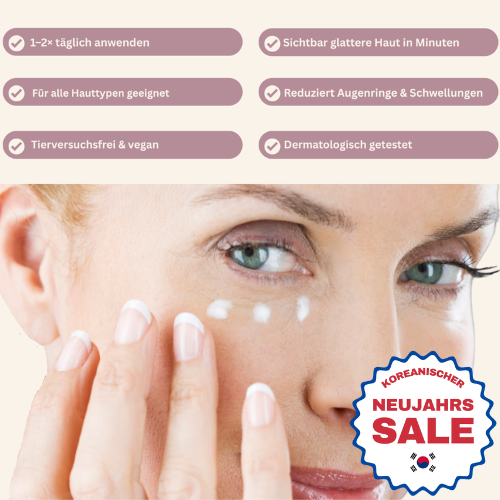 Seloura Straffende Augencreme