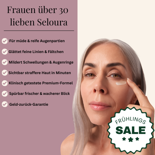 Seloura Straffende Augencreme