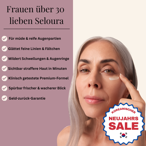 Seloura Straffende Augencreme