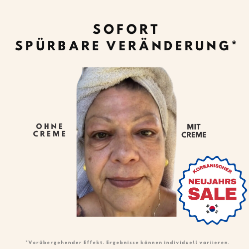Seloura Straffende Augencreme