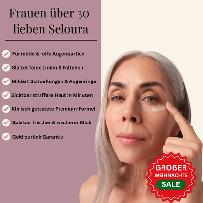 Seloura Straffende Augencreme