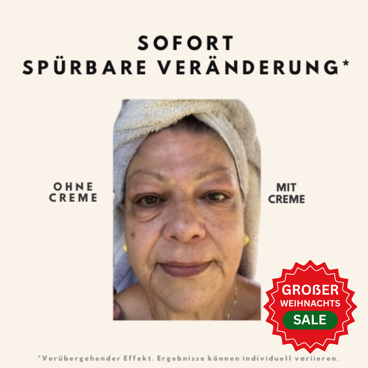 Seloura Straffende Augencreme