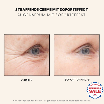 Seloura Straffende Augencreme