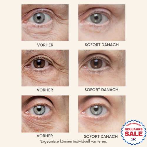 Seloura Straffende Augencreme