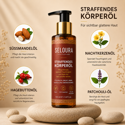 Seloura Straffendes Körperöl